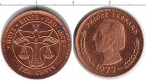 Продать Монеты Хатт-Ривер 10 центов 1977 Медь
