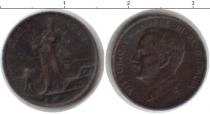 Продать Монеты Италия 2 сентесимо 1917 Медь