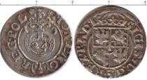 Продать Монеты Речь Посполита 3 Гроша 1619 Серебро