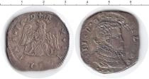 Продать Монеты Неаполь 4 тари 1620 Серебро
