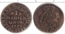 Продать Монеты Брауншвайг-Люнебург-Каленберг-Ганновер 1 грош 1771 Серебро