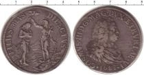 Продать Монеты Ливорно 1 талеро 1683 Серебро