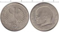 Продать Монеты Германия 2 марки 1971 Медно-никель