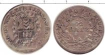 Продать Монеты Швейцария 1/2 батзена 1807 Серебро