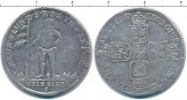 Продать Монеты Брауншвайг-Люнебург-Каленберг-Ганновер 1/6 талера 1722 Серебро