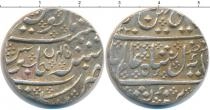 Продать Монеты Французская Индия 1 рупия 0 Серебро
