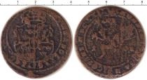 Продать Монеты Швеция 1 эре 1627 Медь