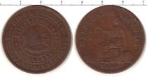 Продать Монеты Канада 1 пенни 1857 Медь
