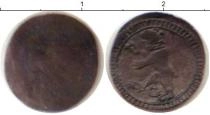 Продать Монеты Сен-Галлен 1 пфенниг 0 Серебро
