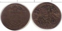 Продать Монеты Саксен-Веймар-Эйзенах 3 пфеннига 1658 Серебро