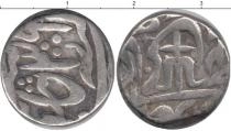 Продать Монеты Гвалиор 1 рупия 0 Серебро