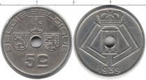 Продать Монеты Бельгия 5 сентим 1939 Медно-никель