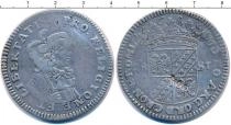 Продать Монеты Гронингем 28 стюйверов 1685 Серебро