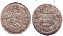 Продать Монеты Брауншвайг-Люнебург-Каленберг-Ганновер 2 гроша 1693 Серебро