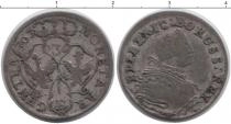 Продать Монеты Силезия 3 крейцера 1763 Серебро