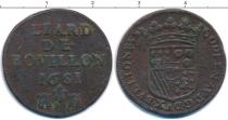 Продать Монеты Франция 1 лиард 1681 Медь
