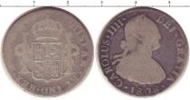 Продать Монеты Мексика 2 реала 1808 Серебро