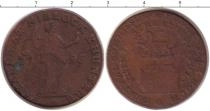 Продать Монеты Великобритания 1/2 пенни 1795 Медь