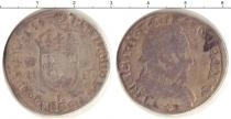 Продать Монеты Франция 1 тестон 1559 Серебро