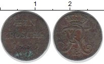 Продать Монеты Пруссия 1 грош 1779 Серебро