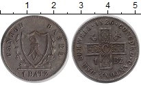 Продать Монеты Базель 1 батзен 1826 Серебро