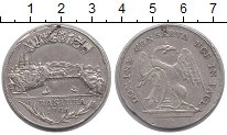 Продать Монеты Базель 1/2 талера 1786 Серебро