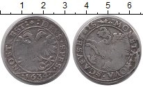 Продать Монеты Шаффхаузен 1 диккен 1634 Серебро