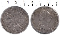 Продать Монеты Нидерланды 1/2 талера 1789 Серебро