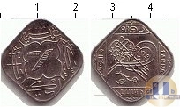 Продать Монеты Индия 1 анна 1358 