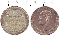 Продать Монеты Саксен-Веймар-Эйзенах 1 талер 1870 Серебро