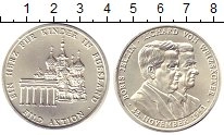 Продать Монеты Германия Медаль 1991 Медно-никель