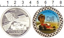 Продать Монеты Либерия 1 доллар 2002 Посеребрение