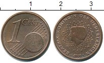 Продать Монеты Нидерланды 1 цент 2000 Бронза