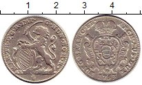 Продать Монеты Антверпен 1 эскалин 1753 Серебро