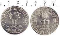 Продать Монеты Австрия 200 шиллингов 1984 Серебро