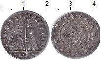 Продать Монеты Венеция 6 сольди 1560 Серебро
