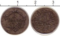 Продать Монеты Пруссия 1 крейцер 1793 Серебро