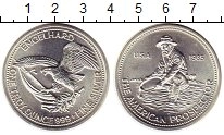 Продать Монеты США 1 унция 1985 Серебро