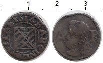 Продать Монеты Барселона 1 ардите 1614 Медь