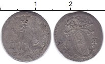 Продать Монеты Гессен-Кассель 1 альбус 1697 Серебро
