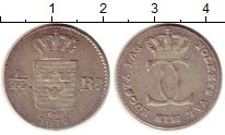 Продать Монеты Швеция 1/24 ригсдаллера 1812 Серебро