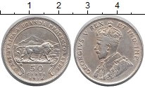 Продать Монеты Западная Африка 50 центов 1914 Серебро