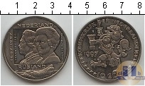Продать Монеты Нидерланды 10 экю 1997 Медно-никель
