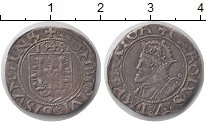 Продать Монеты Безансон 1 каролус 1549 Серебро