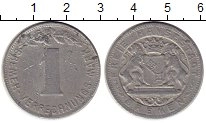 Продать Монеты Бремен 1 марка 1924 Алюминий