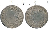Продать Монеты Гамбург 1 сешлинг 1553 Серебро