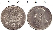 Продать Монеты Саксе-Мейнинген 2 марки 1902 Серебро