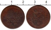 Продать Монеты Бавария 2 пфеннига 1793 Медь