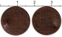 Продать Монеты Вюртемберг 3 крейцера 1816 Медь