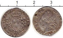 Продать Монеты Франция 1/20 экю 1779 Серебро